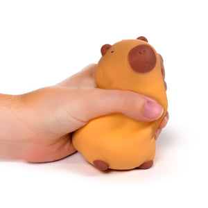 Capybara Antistressball in zufälliger Variante