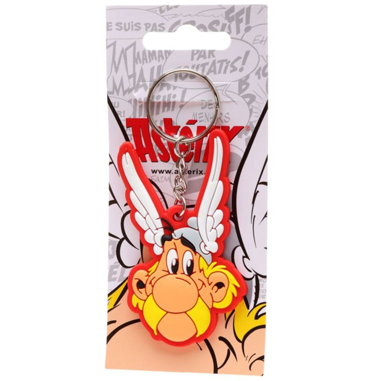 Asterix Schlüsselanhänger