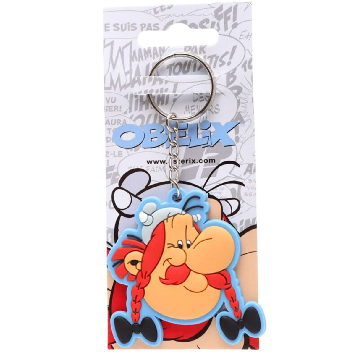 Obelix Schlüsselanhänger