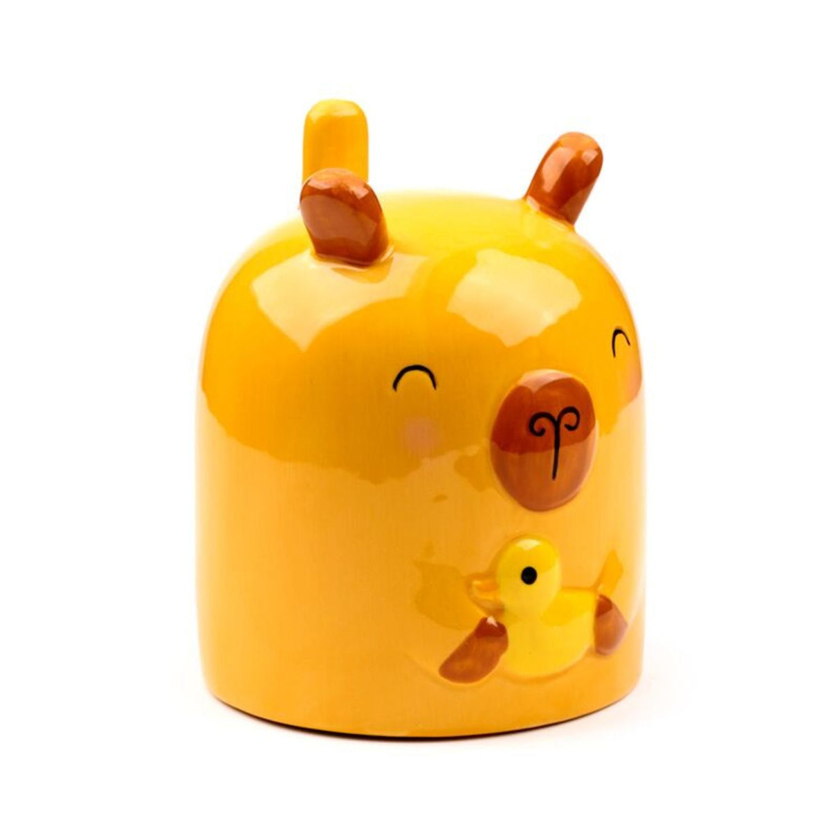 Umgedrehte Capybara Kaffetasse