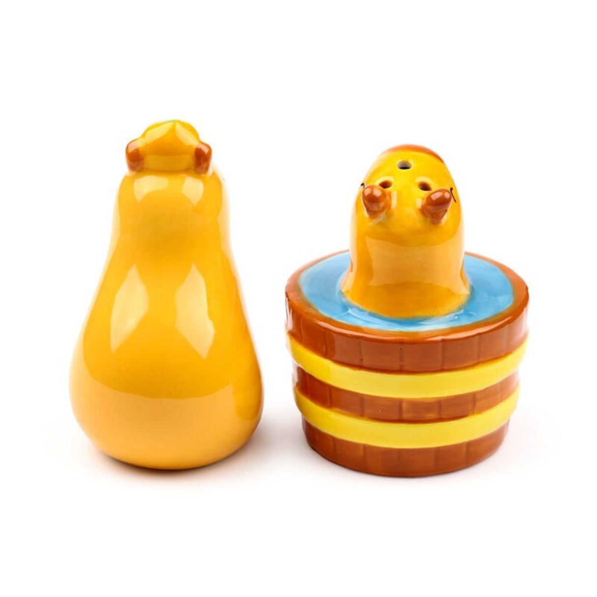 Capybara Salz- und Pfefferstreuer Set