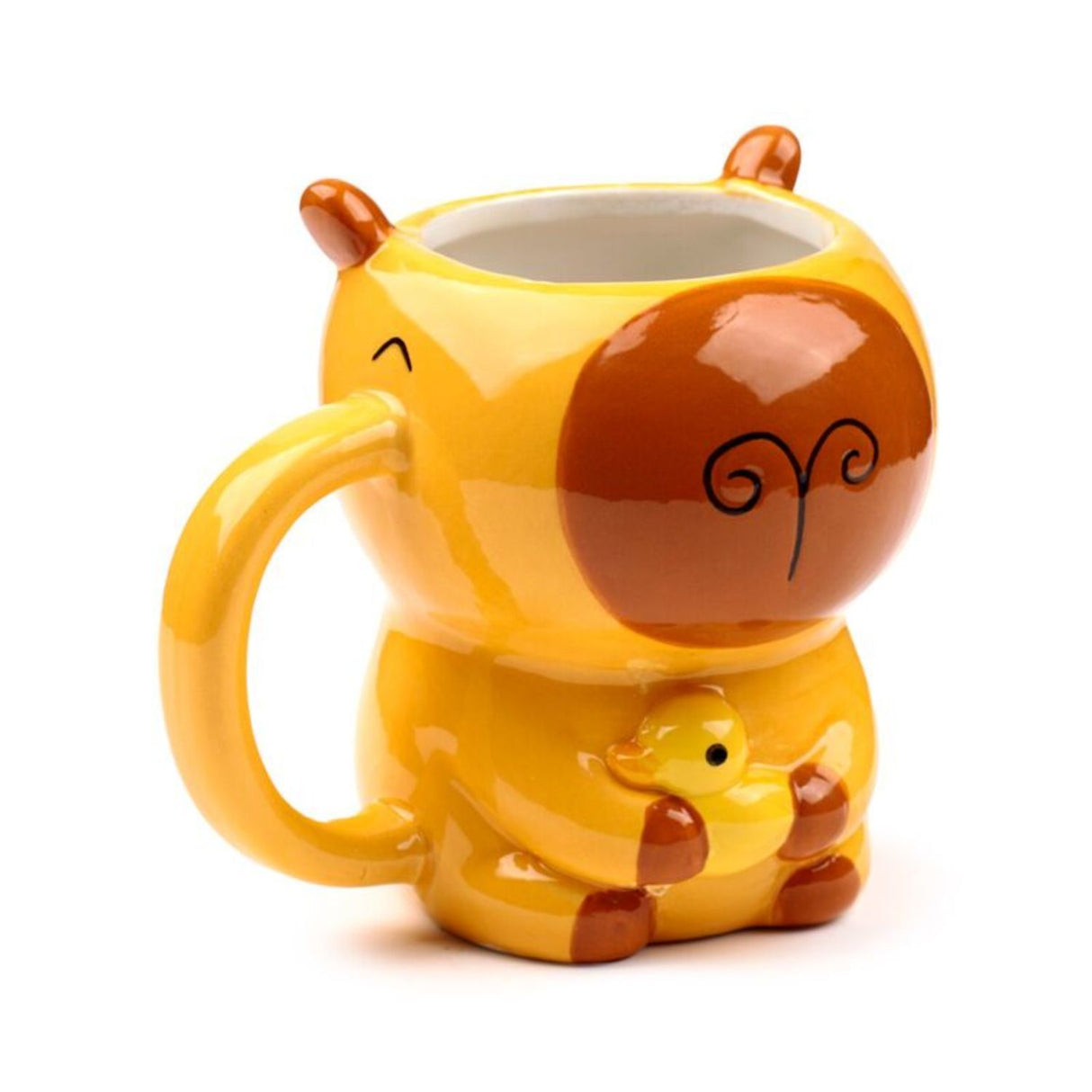 Capybara Kaffeetasse Wasserschwein
