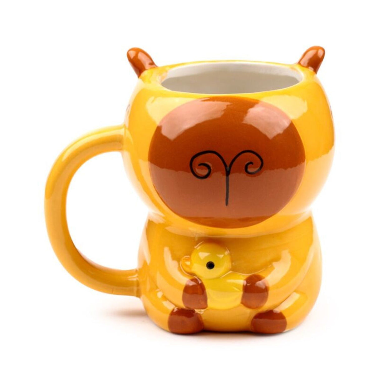 Capybara Kaffeetasse Wasserschwein