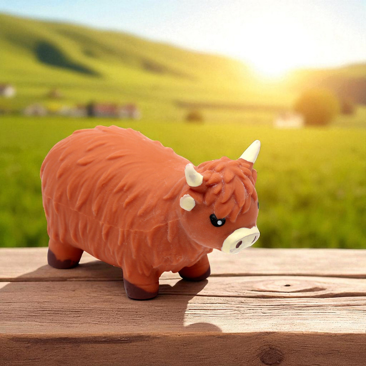 Hochland Kuh Stressball