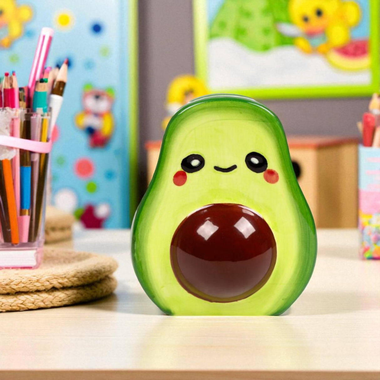 Avocado Sparschwein