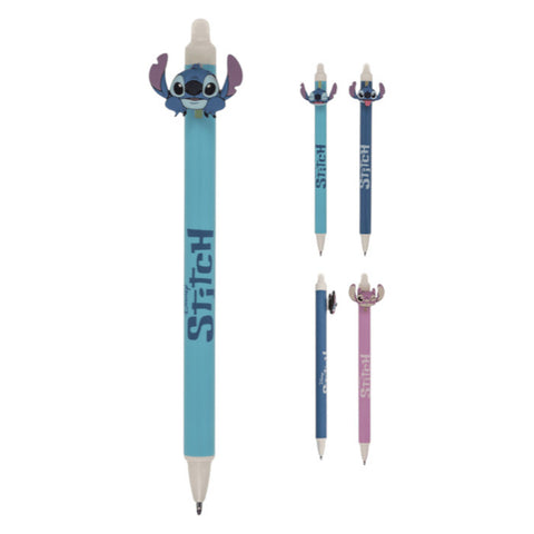 Radierbarer Kugelschreiber Lilo & Stitch in zufälliger Variante