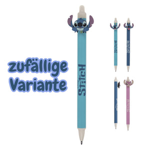 Radierbarer Kugelschreiber Lilo & Stitch in zufälliger Variante