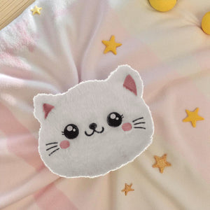 Niedliches Katzen Wärmekissen