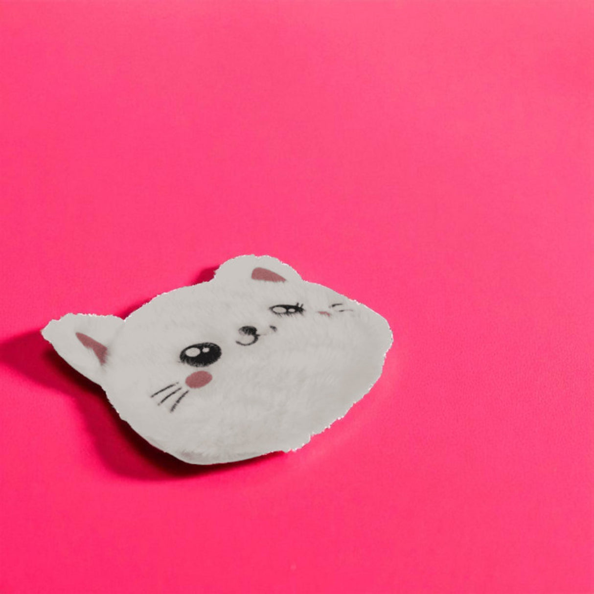 Niedliches Katzen Wärmekissen