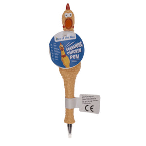 Schreiendes Huhn Kugelschreiber