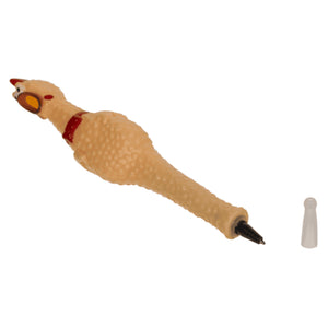 Schreiendes Huhn Kugelschreiber