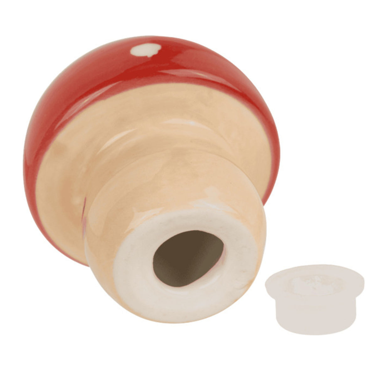 Fliegenpilz Kawaii Salz- und Pfefferstreuer Set