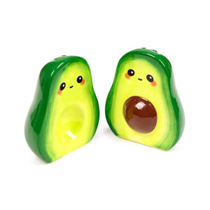 Avocado Salz-& Pfefferstreuer Set