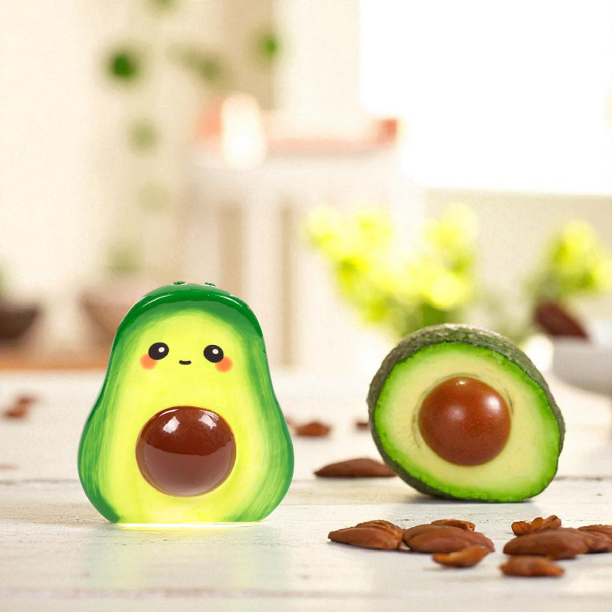 Avocado Salz-& Pfefferstreuer Set