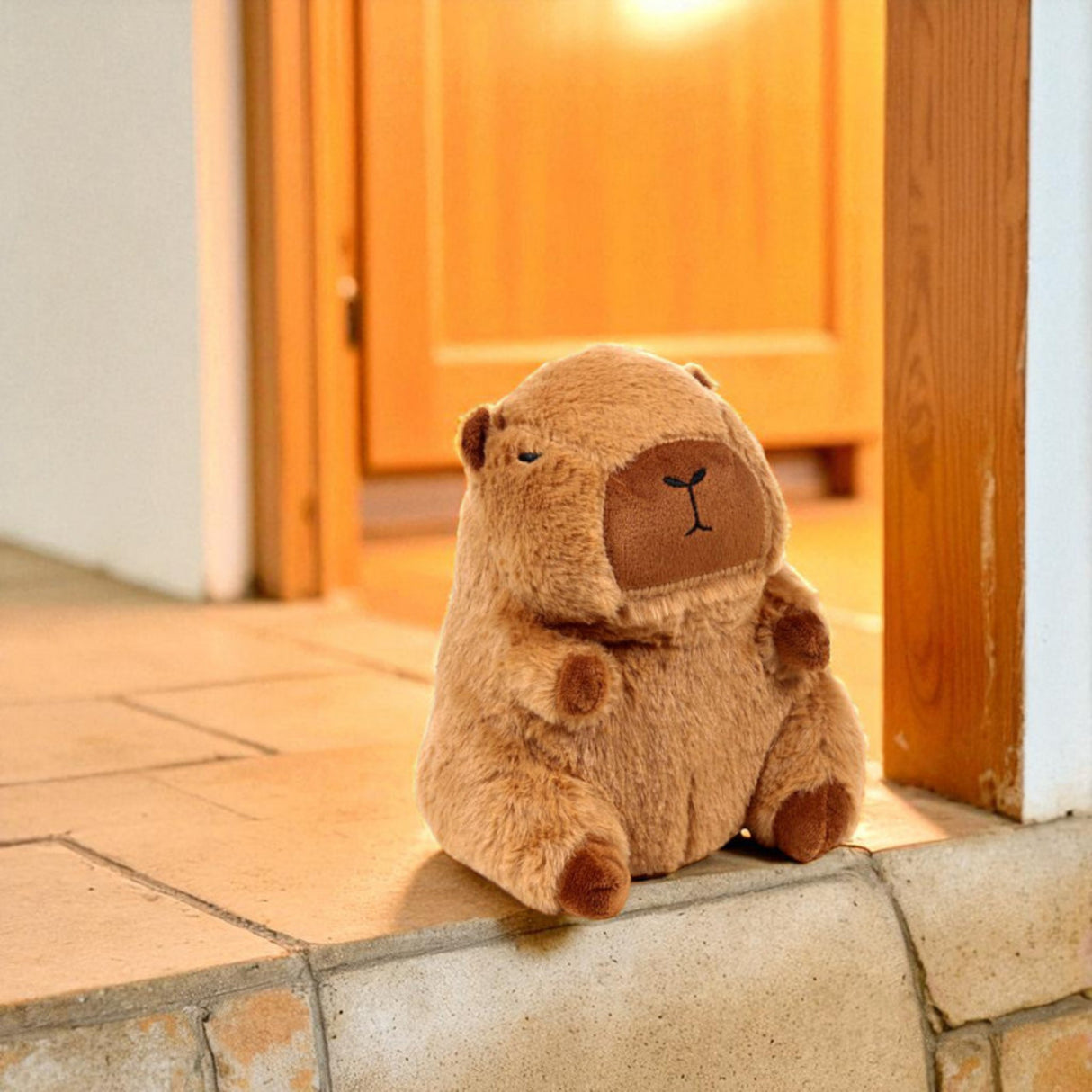 Capybara Türstopper