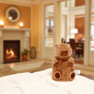 Capybara Wärmflasche