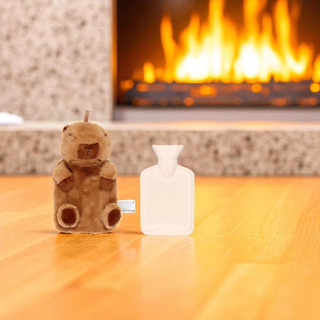 Capybara Wärmflasche