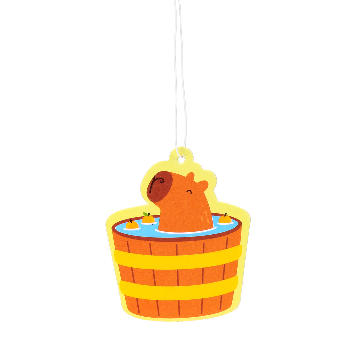 Capybara Wasserschwein Lufterfrischer