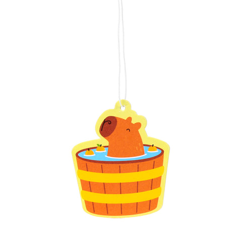 Capybara Wasserschwein Lufterfrischer