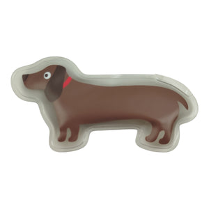 Dackel Handwärmer in zufälliger Variante