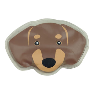 Dackel Handwärmer in zufälliger Variante