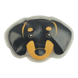 Dackel Handwärmer in zufälliger Variante