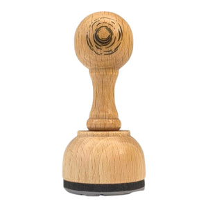 Nippel Holzstempel