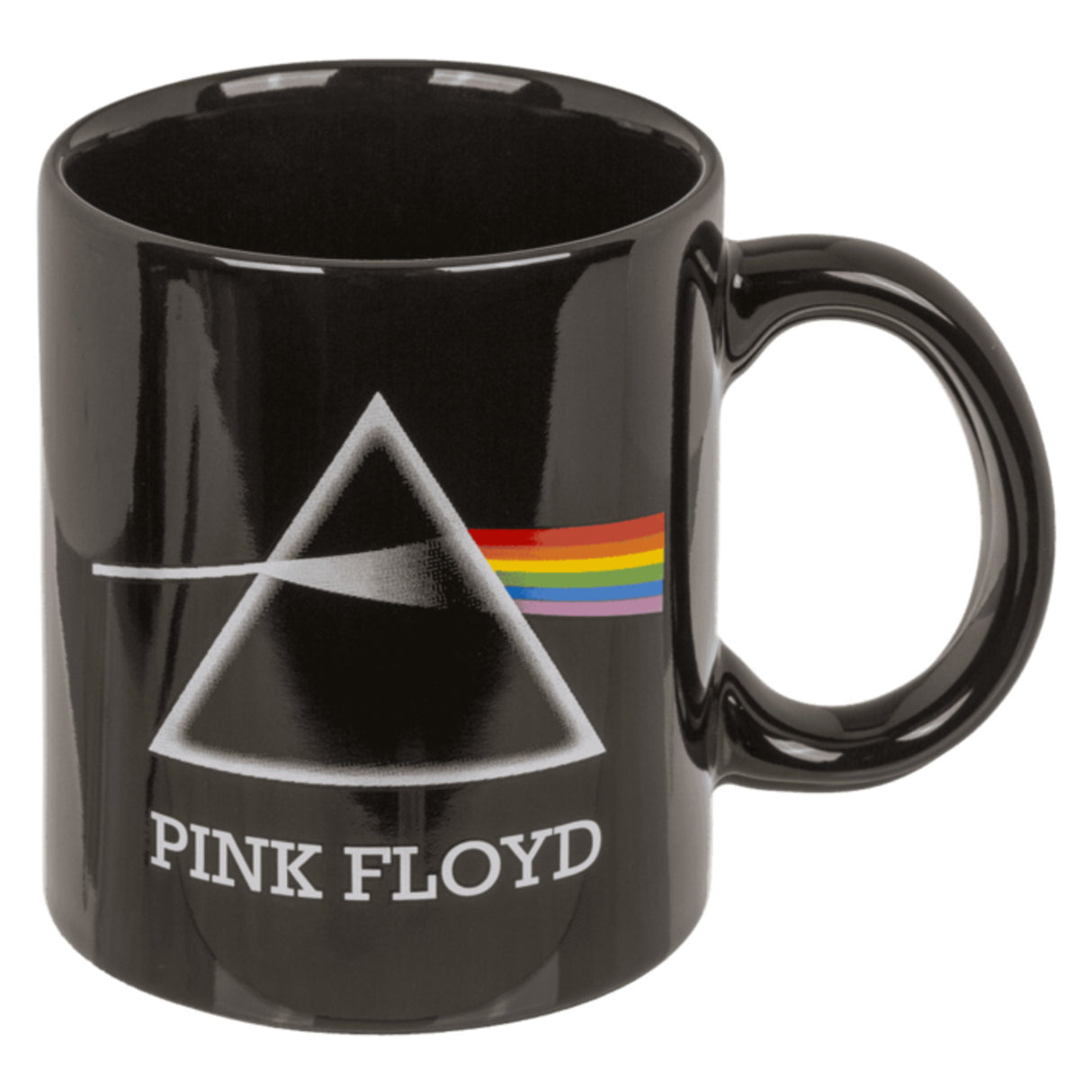 Pink Floyd The Dark Side of the Moon Geschenkset für Fans - Tasse und Socken