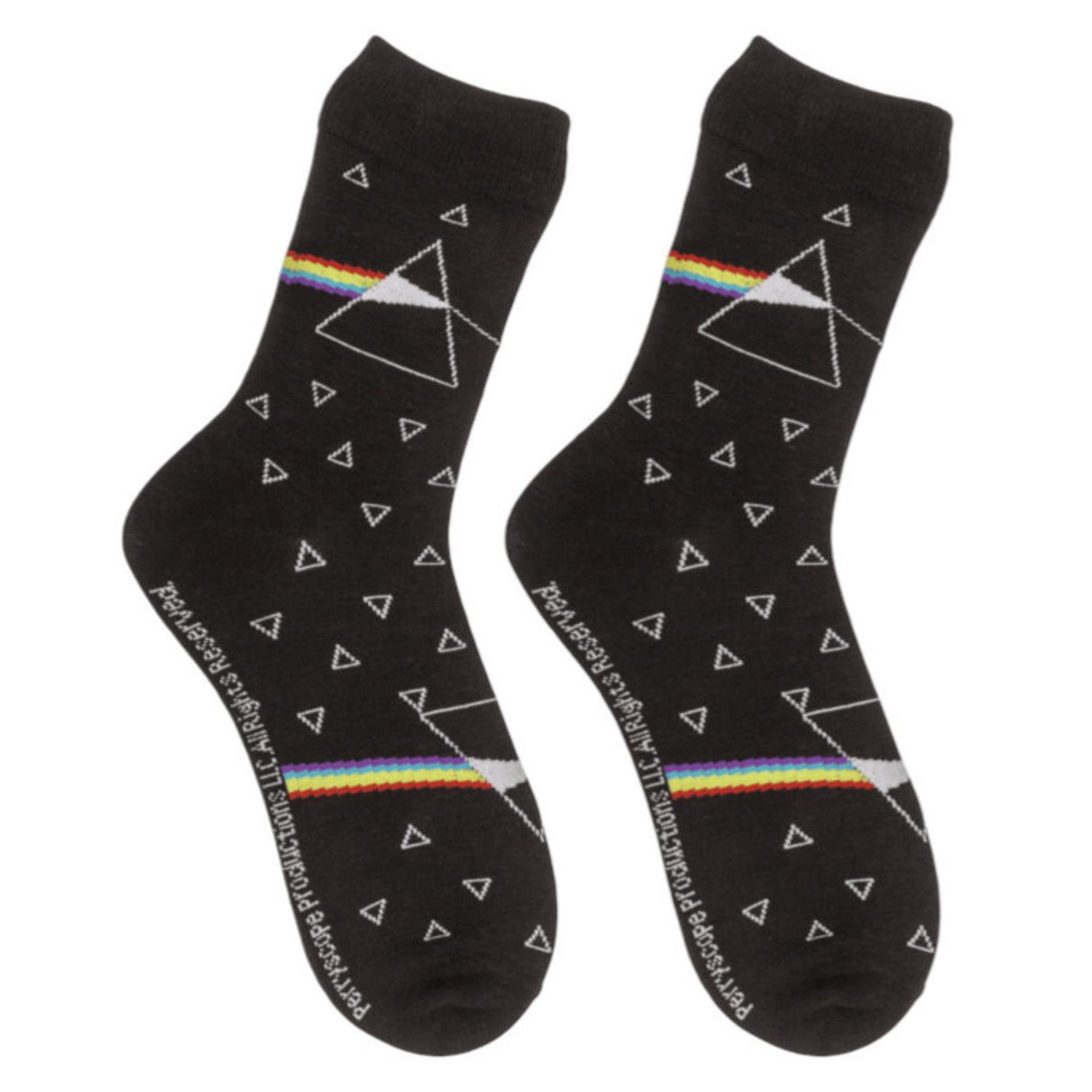 Pink Floyd The Dark Side of the Moon Geschenkset für Fans - Tasse und Socken