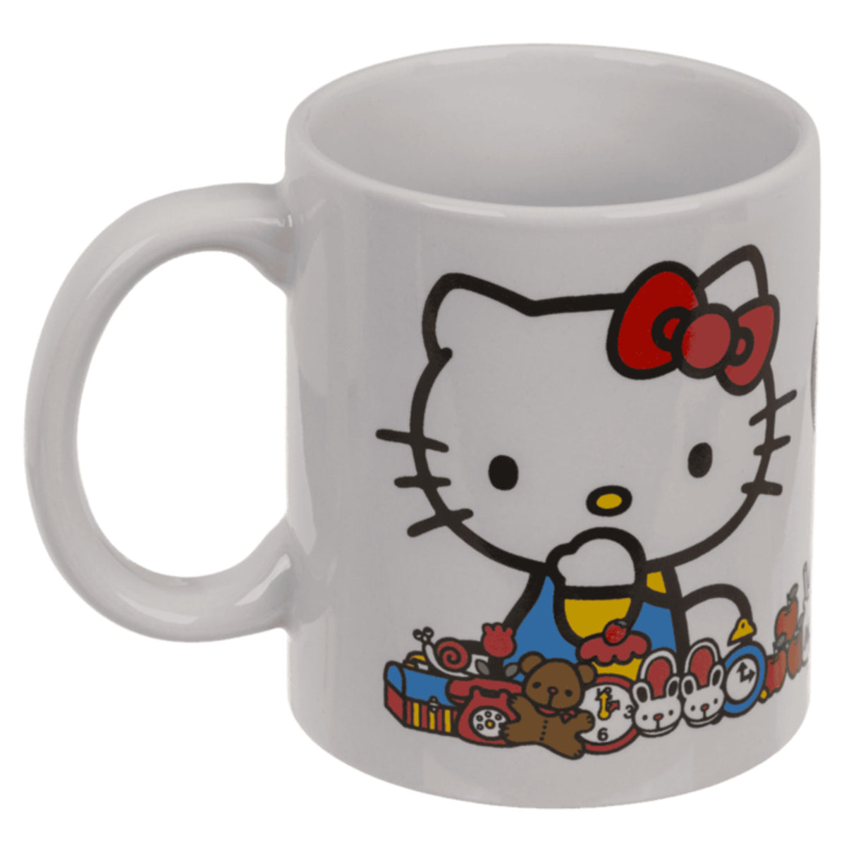 Hello Kitty Favourite Things Kaffeebecher