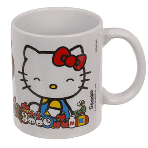 Hello Kitty Favourite Things Kaffeebecher