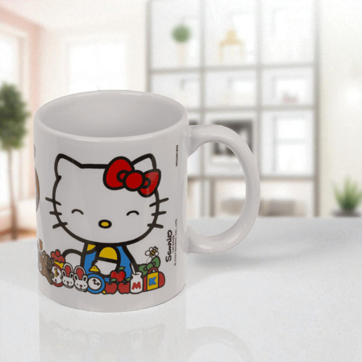 Hello Kitty Favourite Things Kaffeebecher