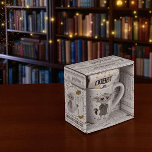 Harry Potter Dobby Geschenkset für Fans - Tasse und Socken