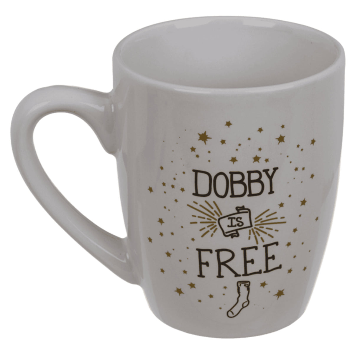 Harry Potter Dobby Geschenkset für Fans - Tasse und Socken