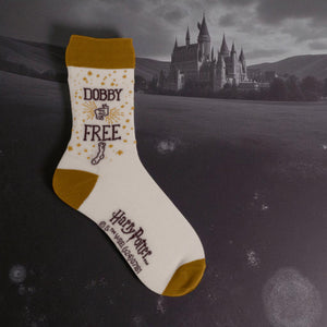 Harry Potter Dobby Geschenkset für Fans - Tasse und Socken