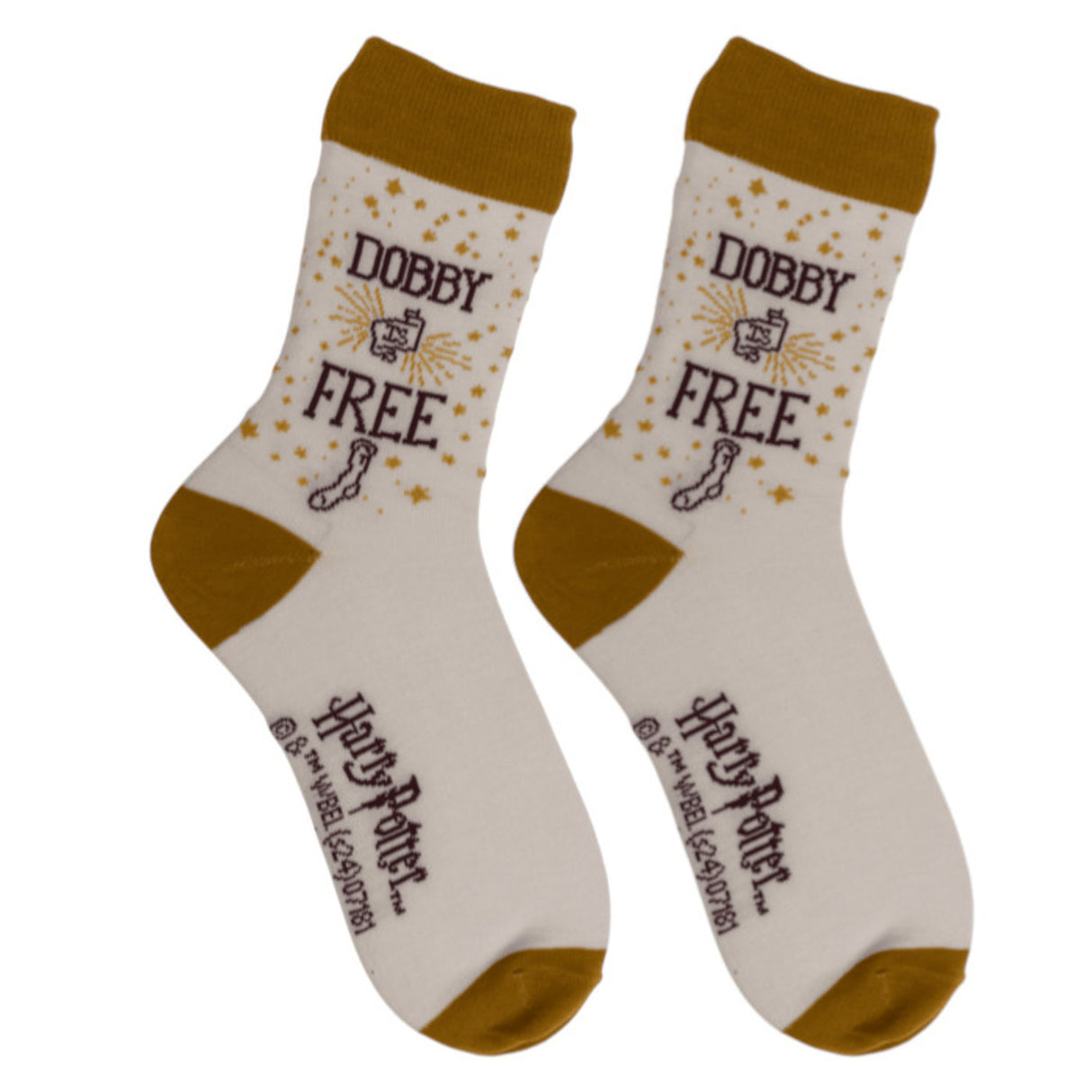 Harry Potter Dobby Geschenkset für Fans - Tasse und Socken