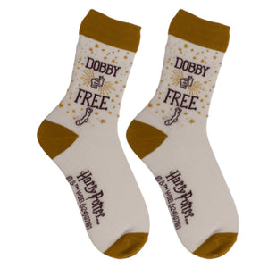 Harry Potter Dobby Geschenkset für Fans - Tasse und Socken