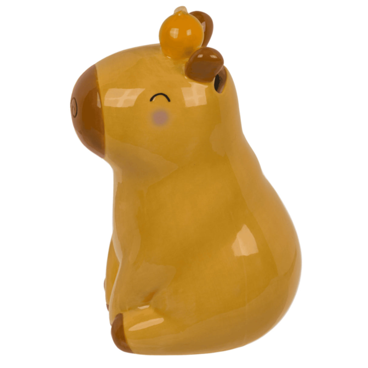 Capybara Spardose in zufälliger Variante