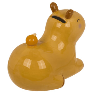 Capybara Spardose in zufälliger Variante