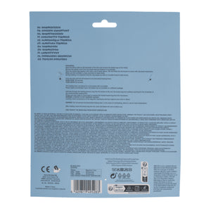 Eisbär Wärmekissen mit Tonkugelfüllung