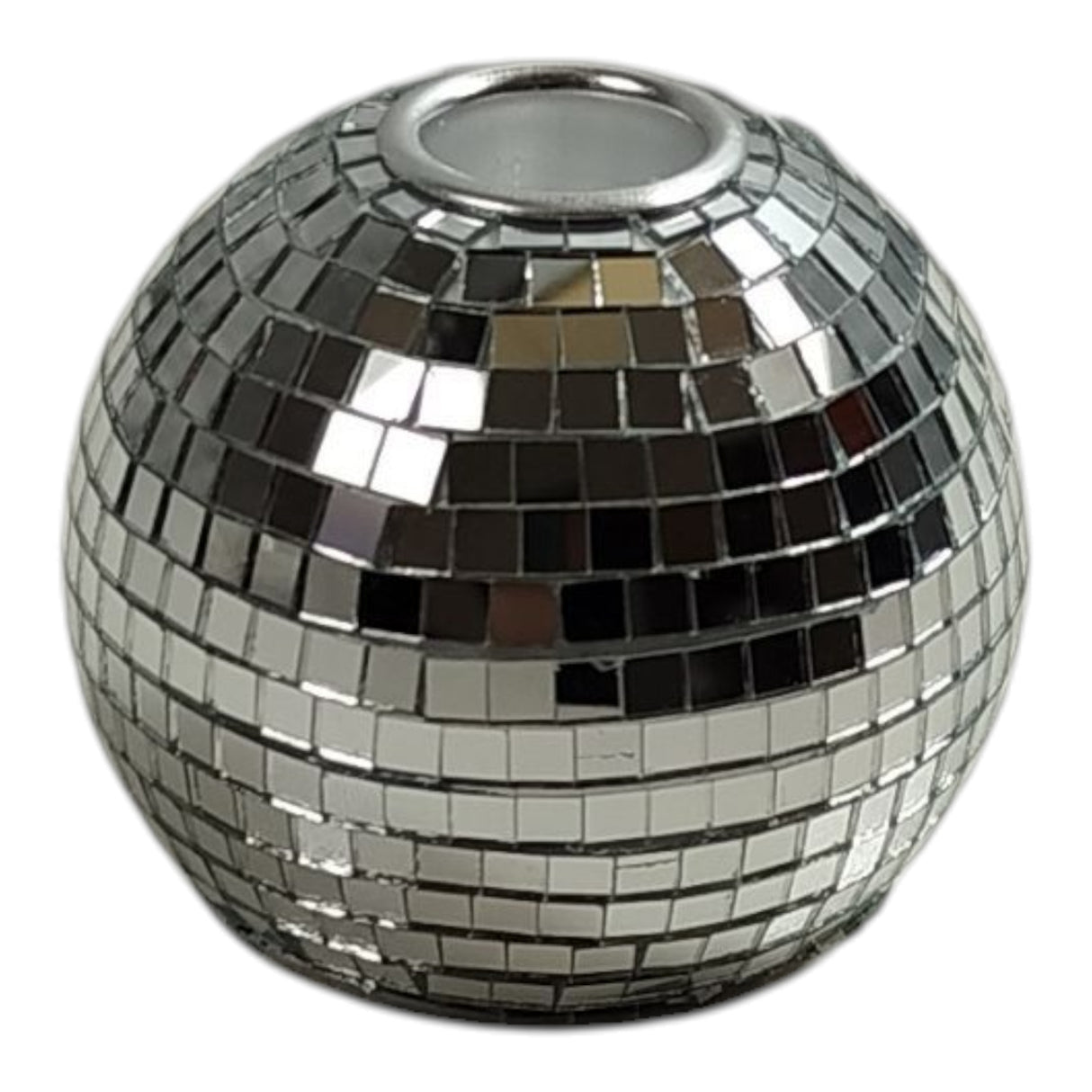 Discokugel Kerzenhalter