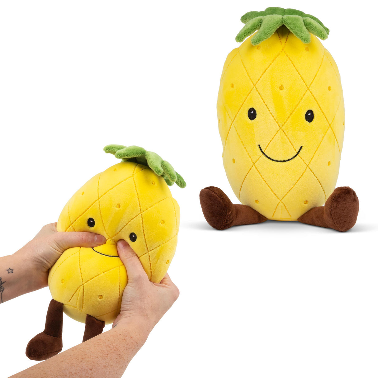 Kawaii Ananas Animigos Funky Friends Kuscheltier