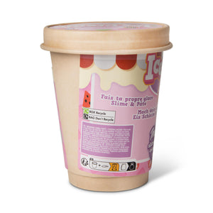 Eiscreme Schleim - Mach dein eigenes Eis Schleim-Set
