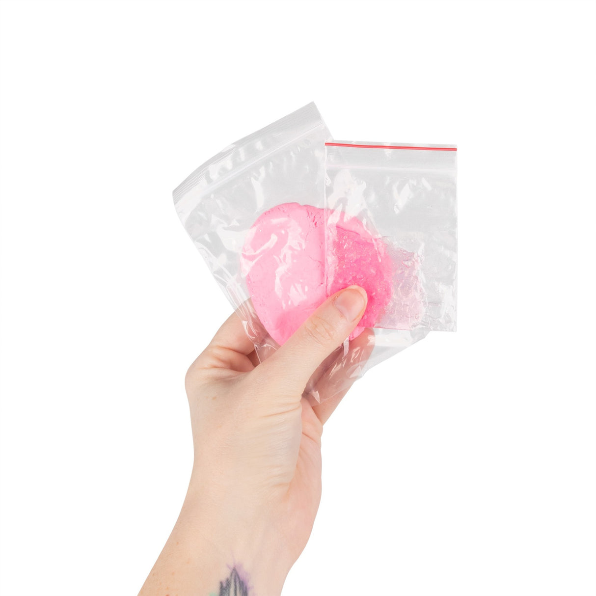 Eiscreme Schleim - Mach dein eigenes Eis Schleim-Set