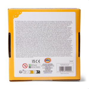 Pizza Schleim - Mach deine eigene Pizza Schleim-Set