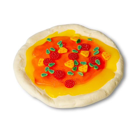 Pizza Schleim - Mach deine eigene Pizza Schleim-Set
