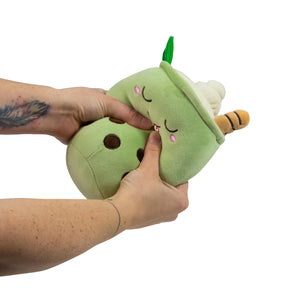 Kawaii Bubble Tea Animigos Funky Friends Kuscheltier in zufälliger Variante