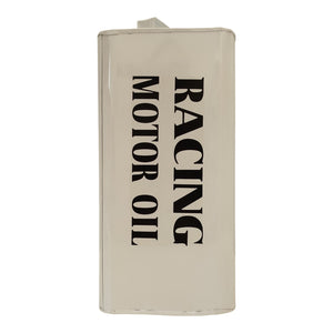 Racing Motor Oil Dekokanister - Öl Metallkanister