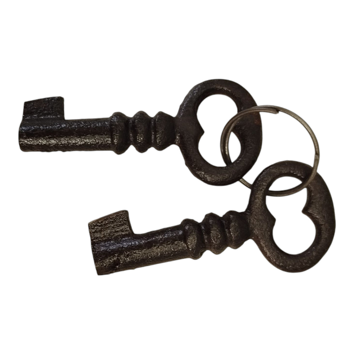 Crab Lock Railway Deko Vorhängeschloss - Eisenbahn Krabbenschloss mit Schlüsseln