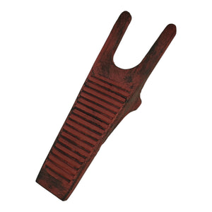 Boot Jack Retro Stiefelknecht Schuhlöffel aus Gusseisen